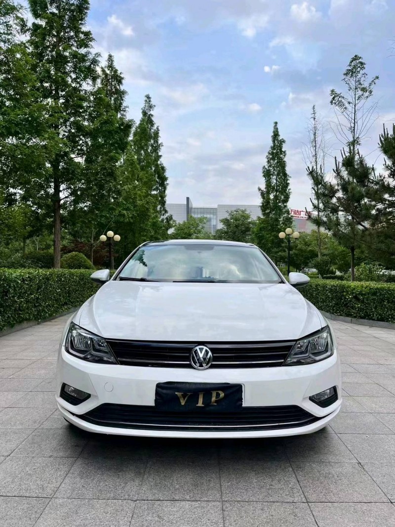 温州18年大众凌渡1
