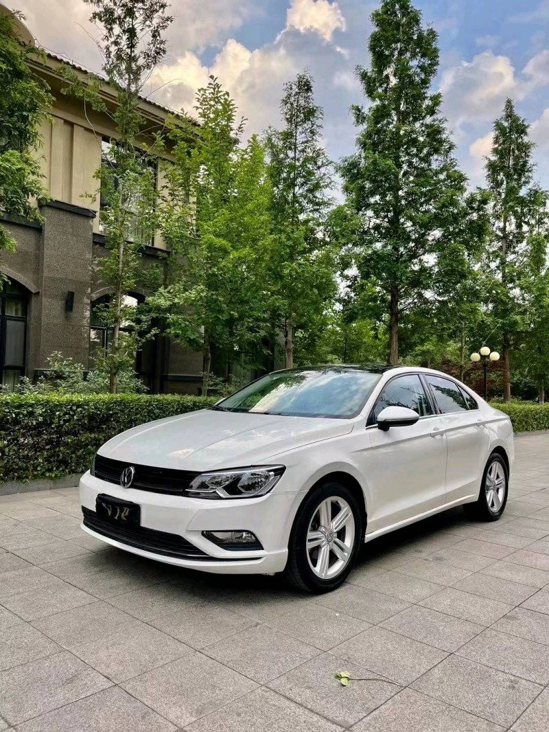 温州18年大众凌渡2