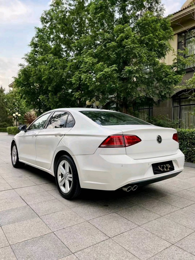 温州18年大众凌渡3