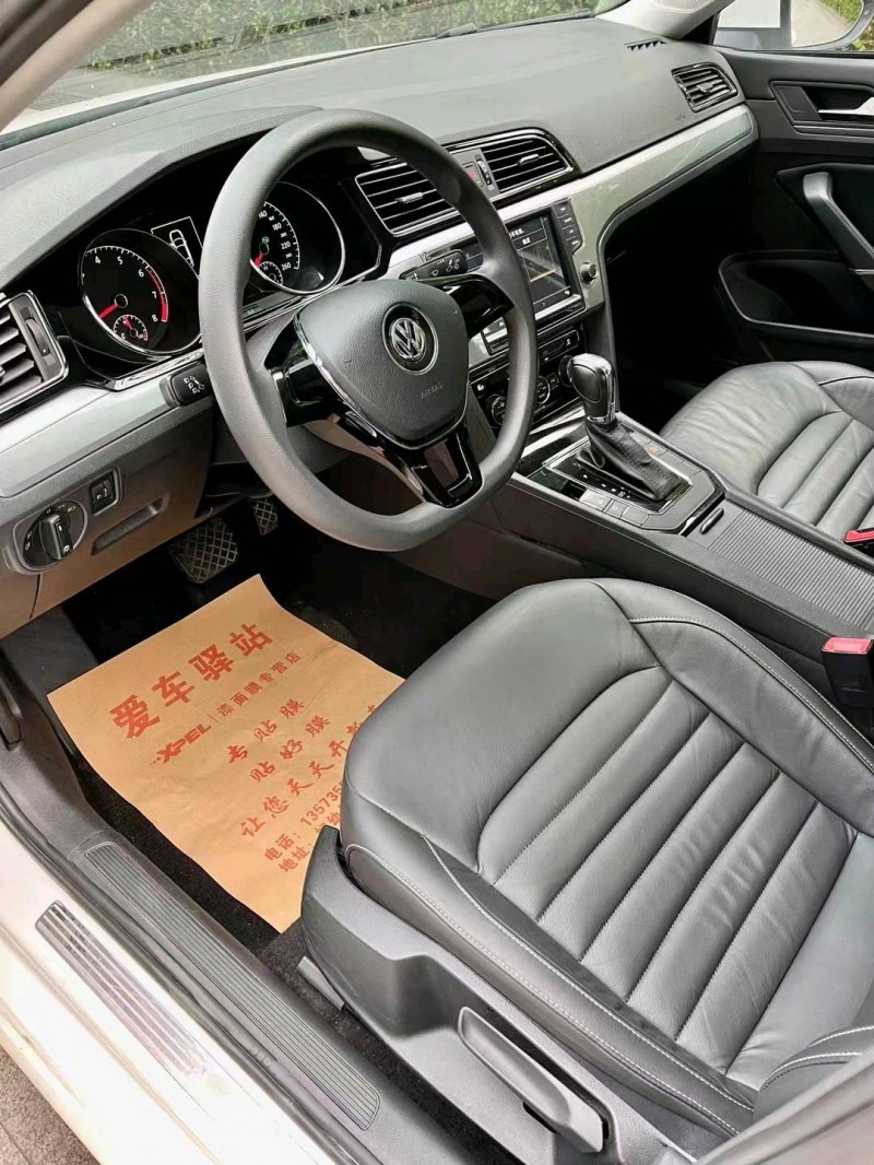 温州18年大众凌渡5