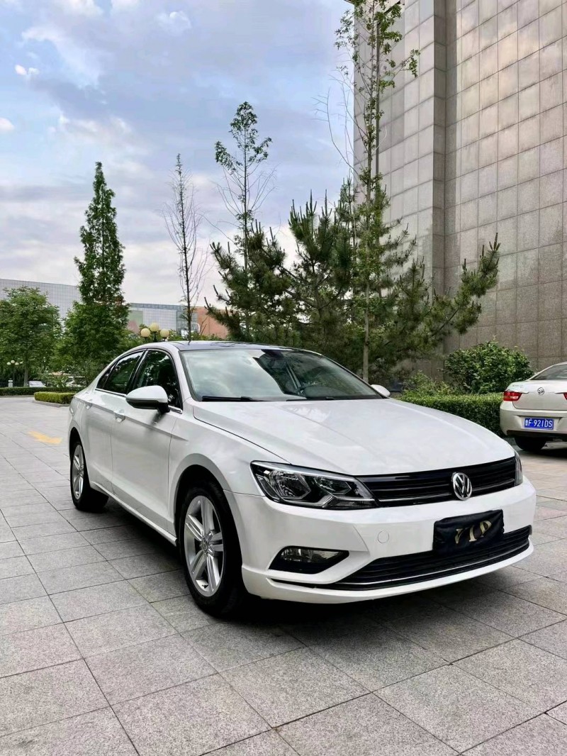 温州18年大众凌渡4