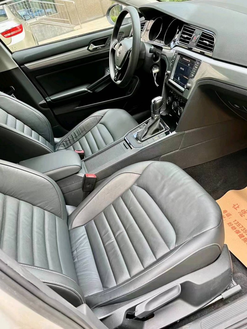 温州18年大众凌渡6