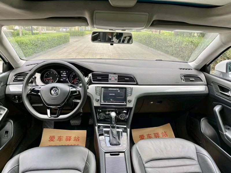 温州18年大众凌渡7