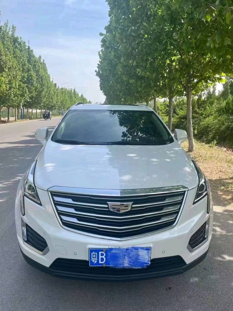 淄博19年凯迪拉克XT51