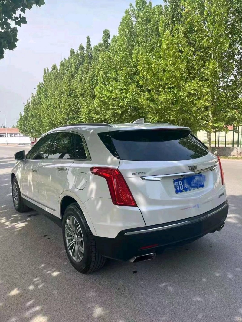淄博19年凯迪拉克XT55