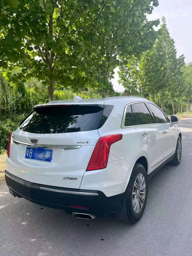 淄博19年凯迪拉克XT58
