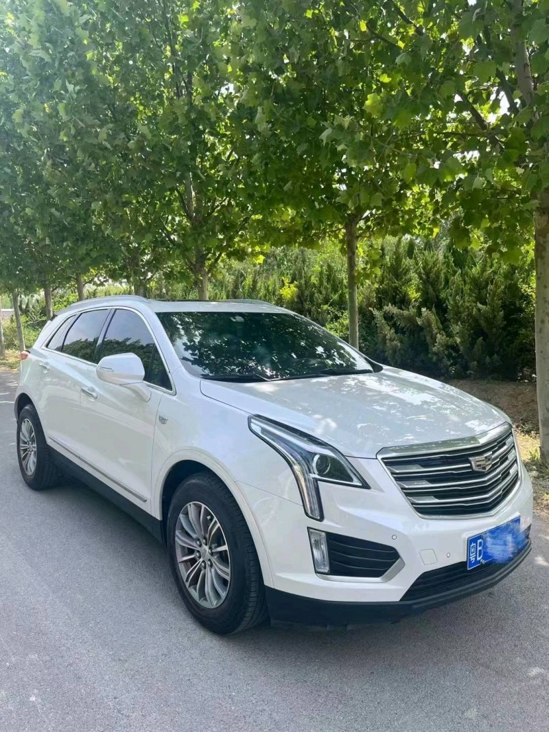 淄博19年凯迪拉克XT59