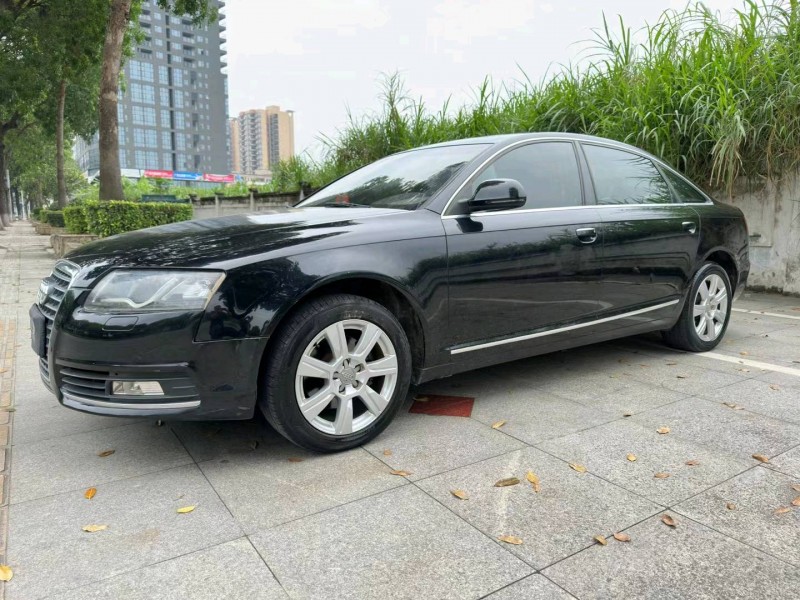 东莞10年奥迪A6L2