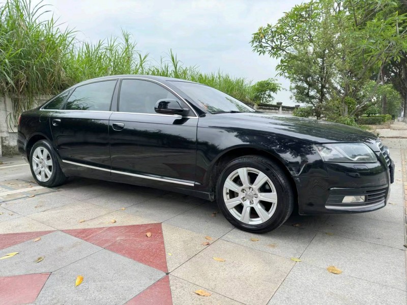 东莞10年奥迪A6L3