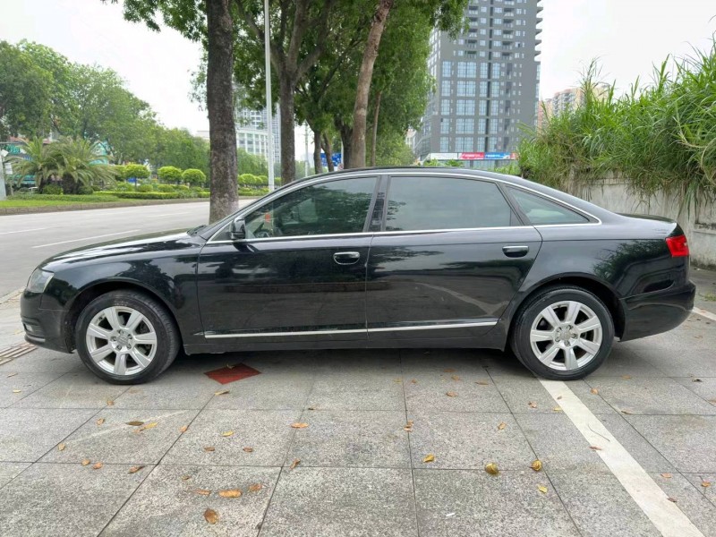 东莞10年奥迪A6L7