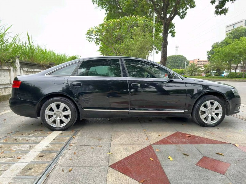 东莞10年奥迪A6L8