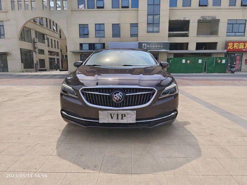 徐州18年别克君越1