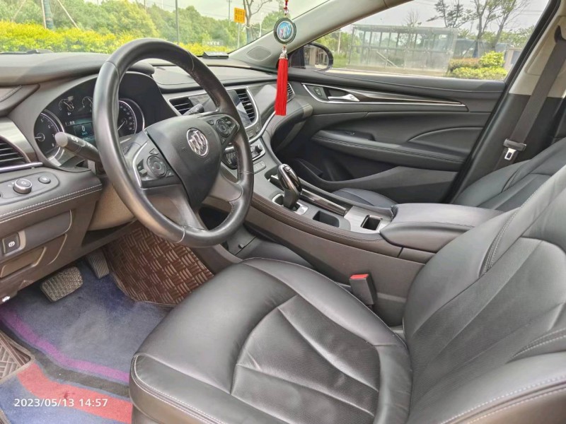 徐州18年别克君越3