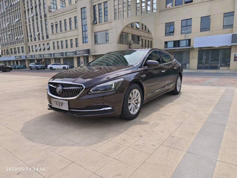 徐州18年别克君越2