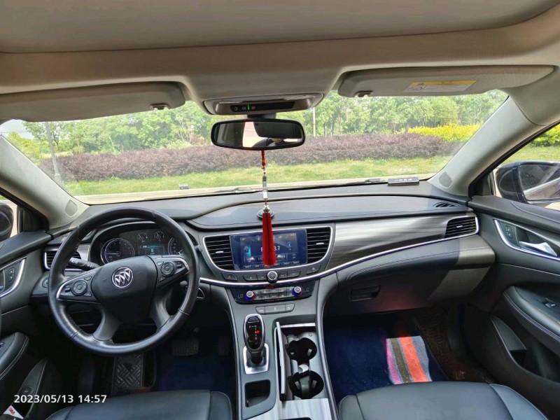 徐州18年别克君越4