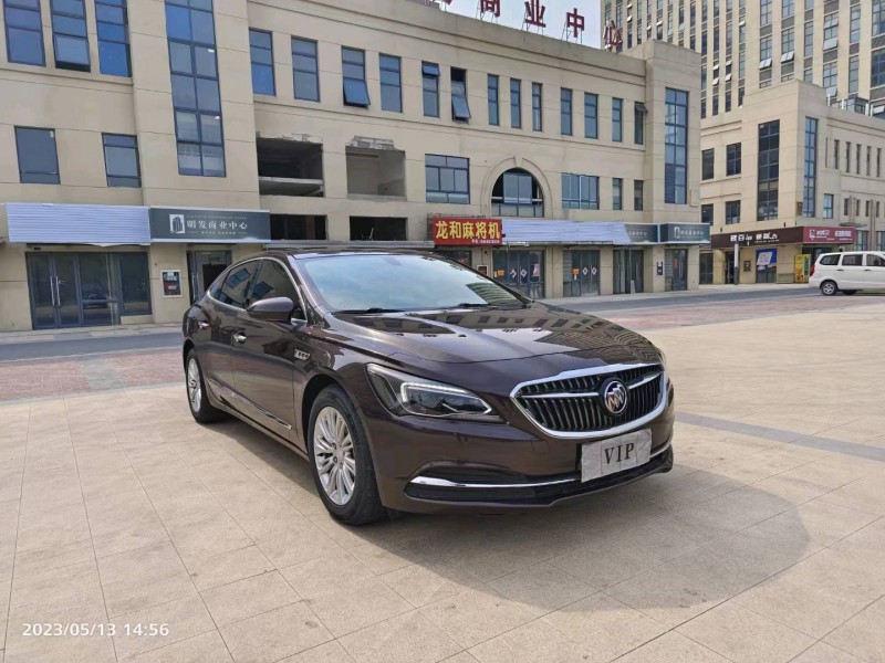 徐州18年别克君越5