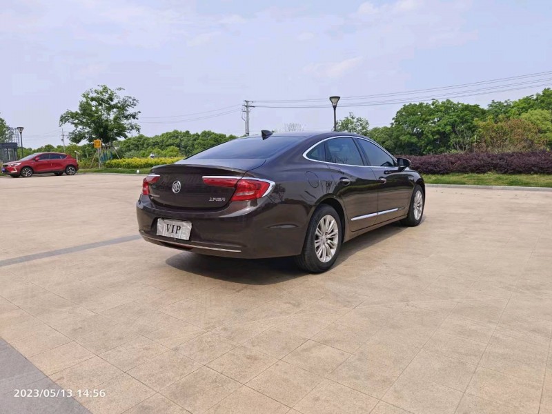 徐州18年别克君越7