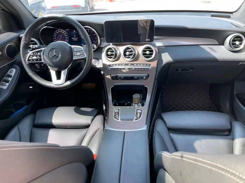 青岛20年奔驰GLC5