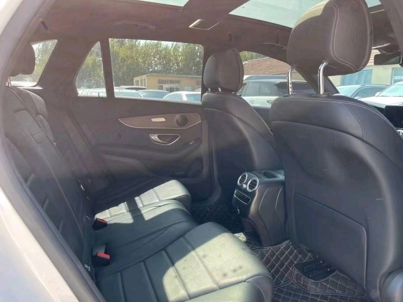 青岛20年奔驰GLC6