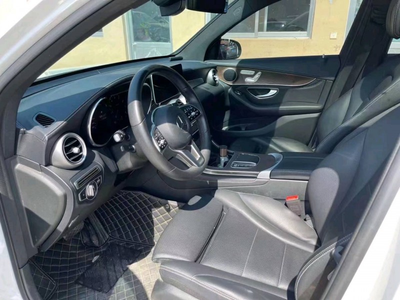 青岛20年奔驰GLC7