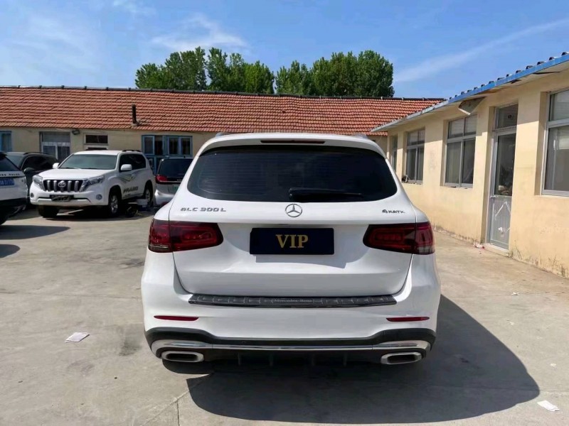 青岛20年奔驰GLC9