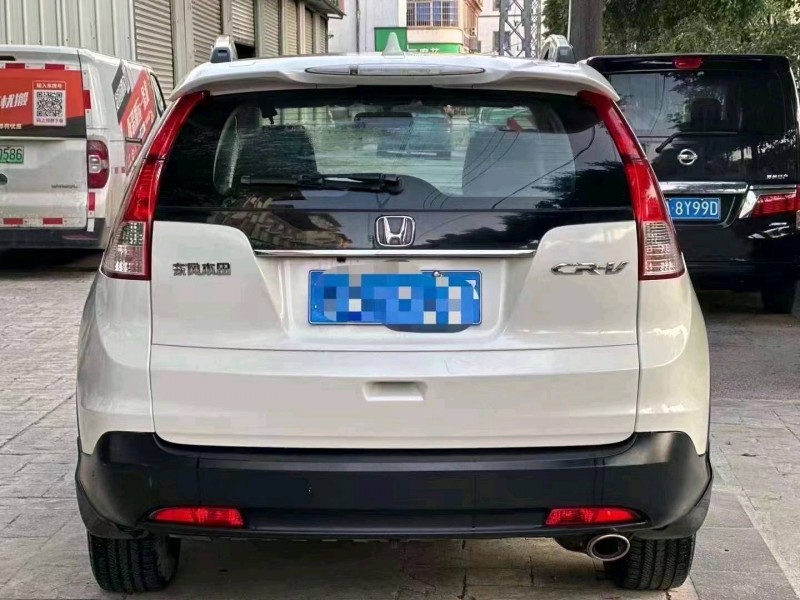 深圳14年本田CRV6