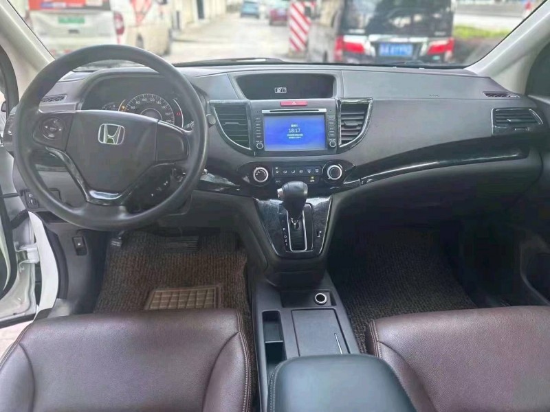 深圳14年本田CRV7
