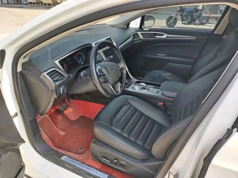 深圳21年福特蒙迪欧3