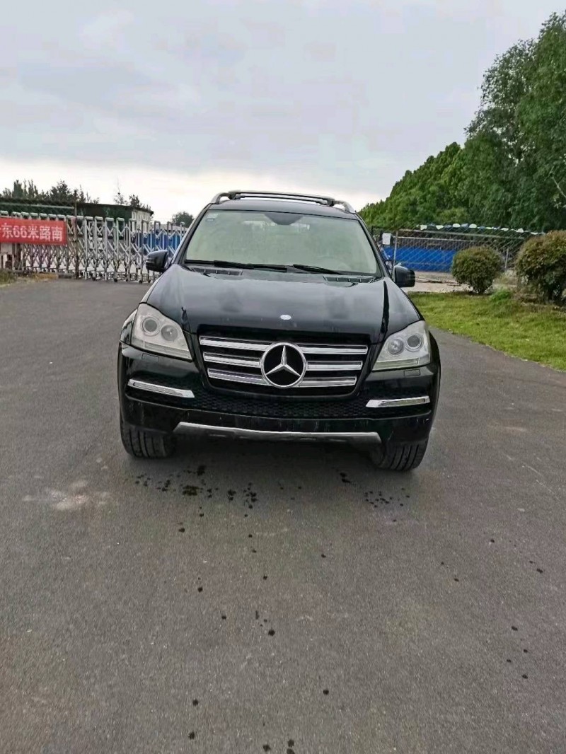 青岛11年奔驰GL1