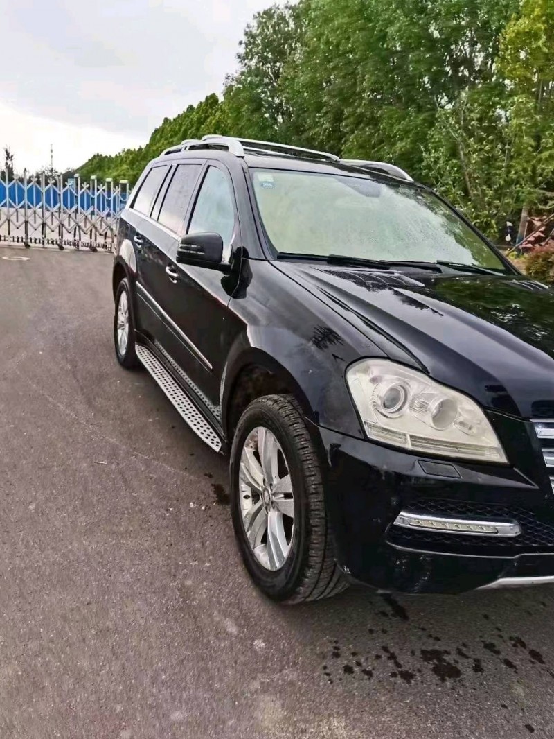 青岛11年奔驰GL3