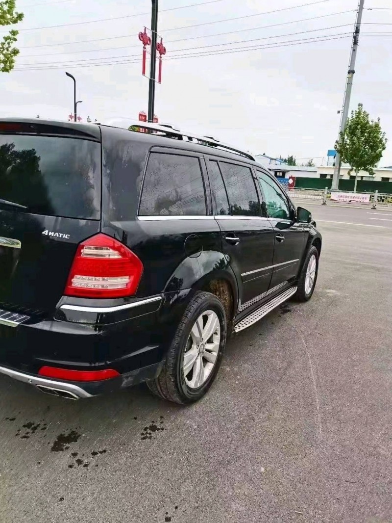 青岛11年奔驰GL7