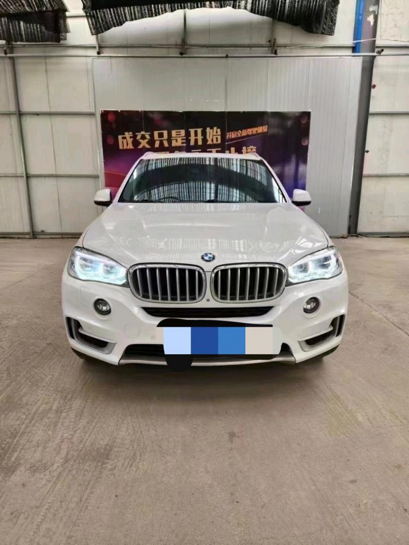 青岛14年宝马X51