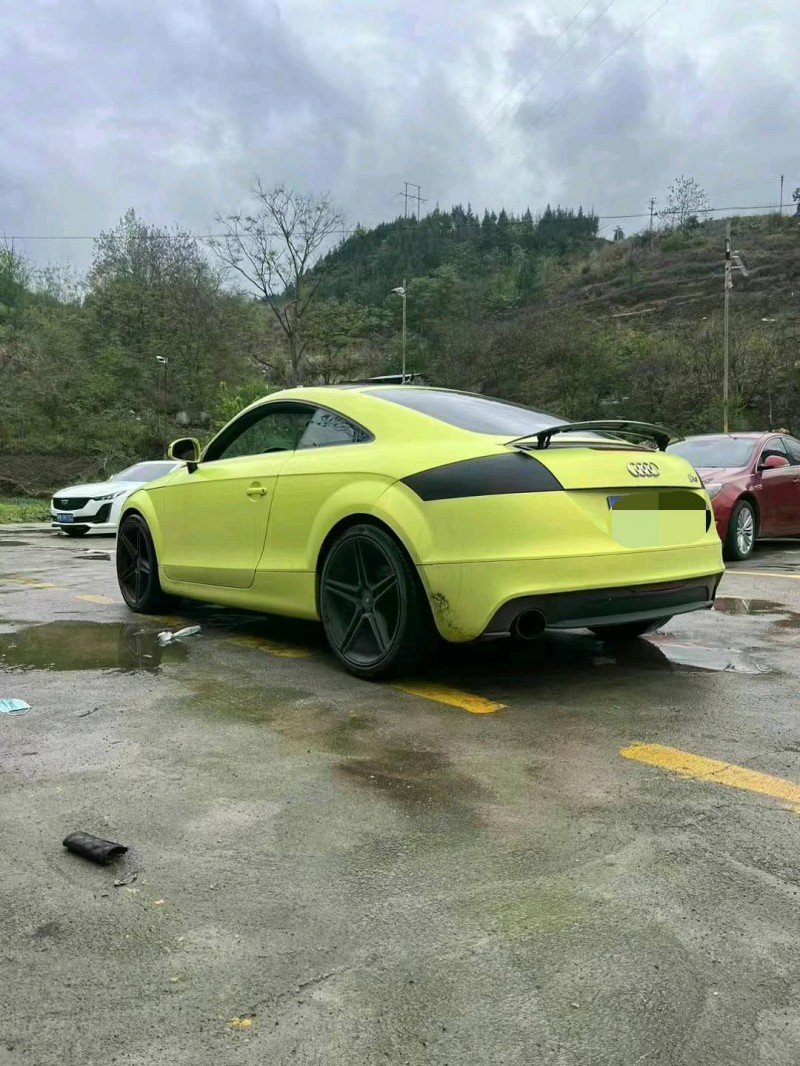 重庆13年奥迪TT4