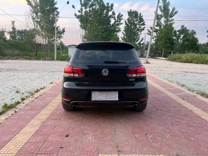 徐州11年大众高尔夫14