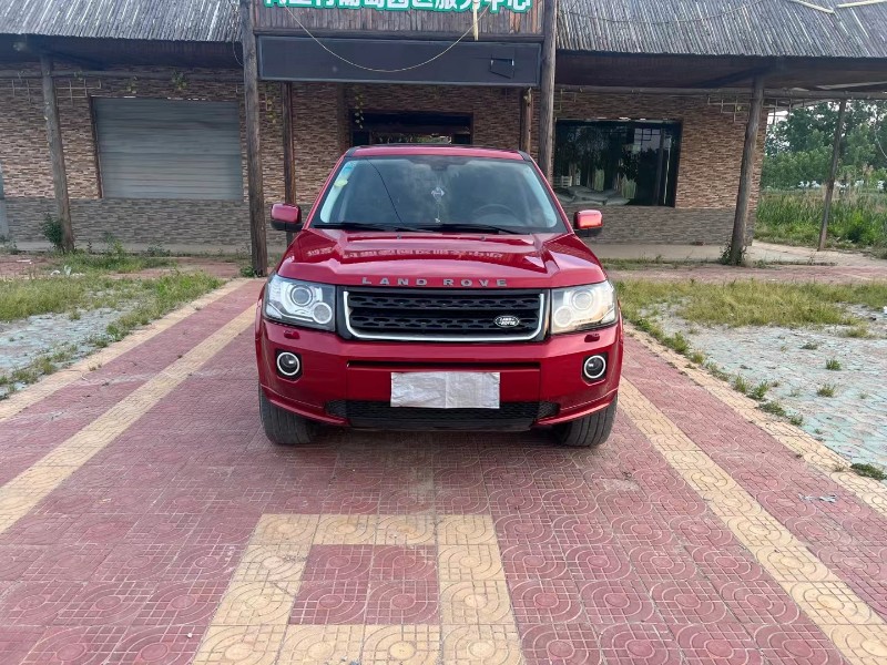 徐州13年路虎发现神行1