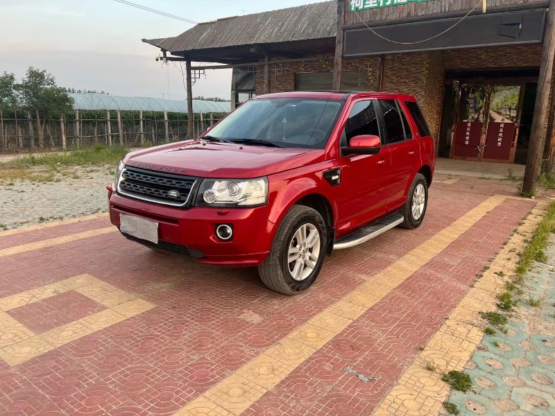 徐州13年路虎发现神行3