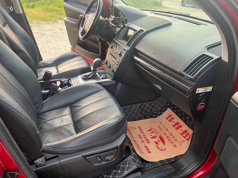 徐州13年路虎发现神行6