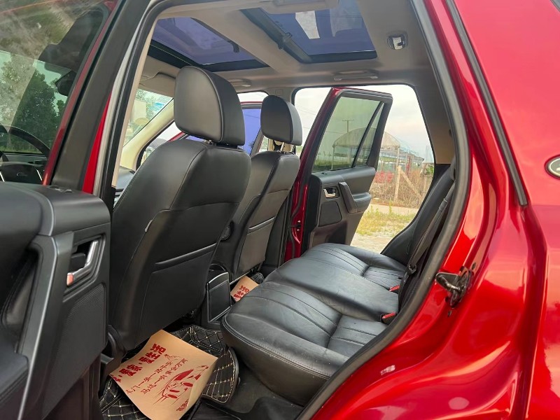 徐州13年路虎发现神行7