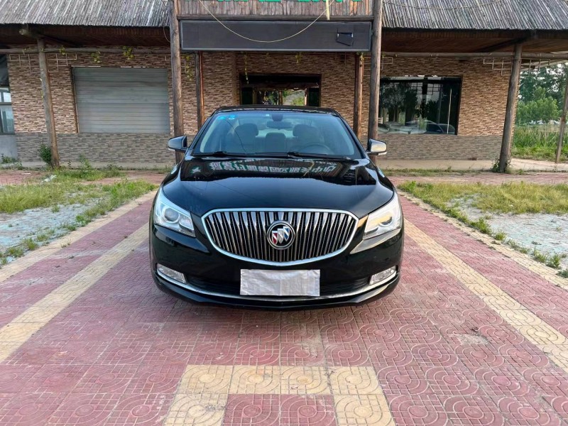 徐州15年别克君越1