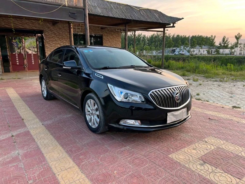 徐州15年别克君越2