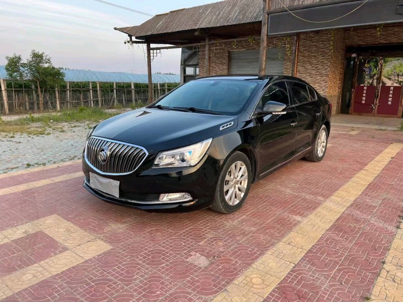 徐州15年别克君越3