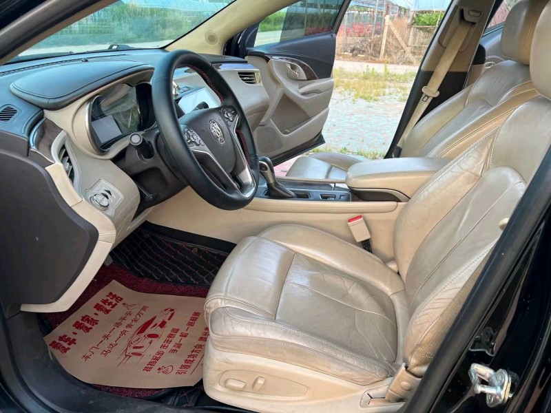 徐州15年别克君越4