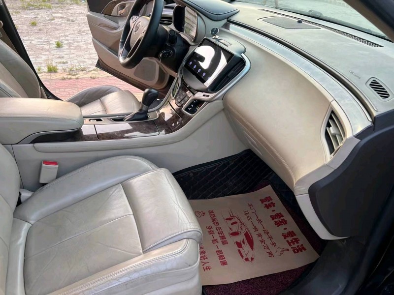 徐州15年别克君越6