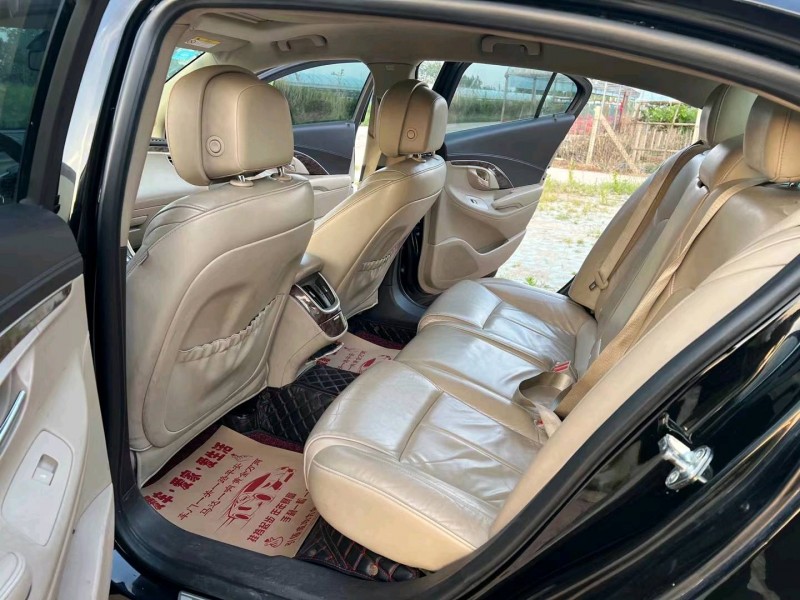 徐州15年别克君越7