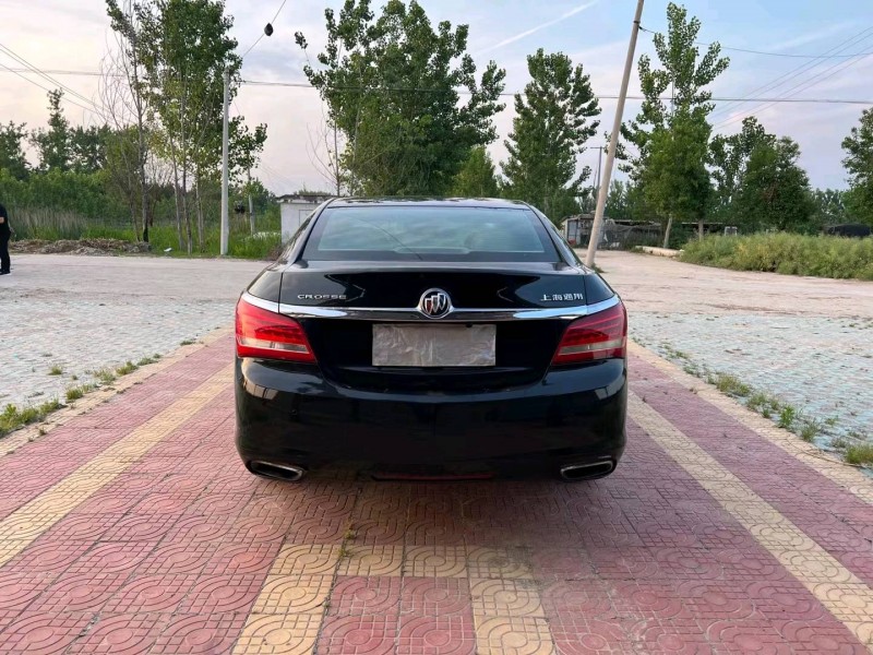 徐州15年别克君越9