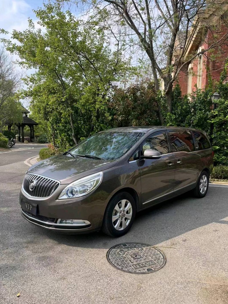 青岛15年别克GL83