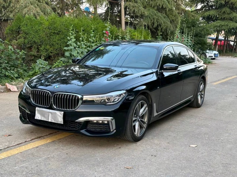 徐州19年宝马7系2