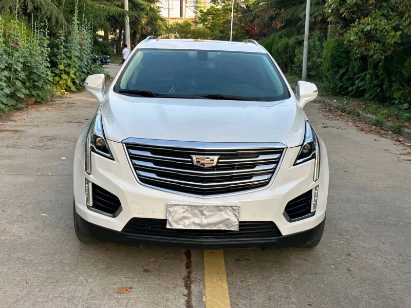 徐州18年凯迪拉克XT51