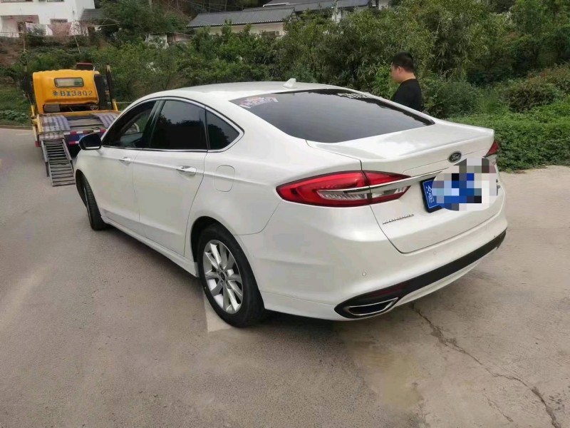 枣庄18年福特蒙迪欧3