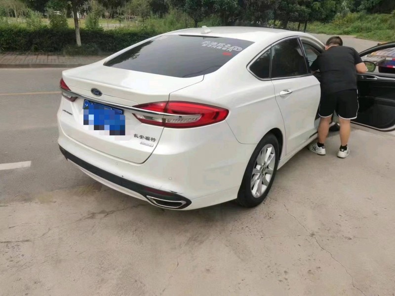 枣庄18年福特蒙迪欧4